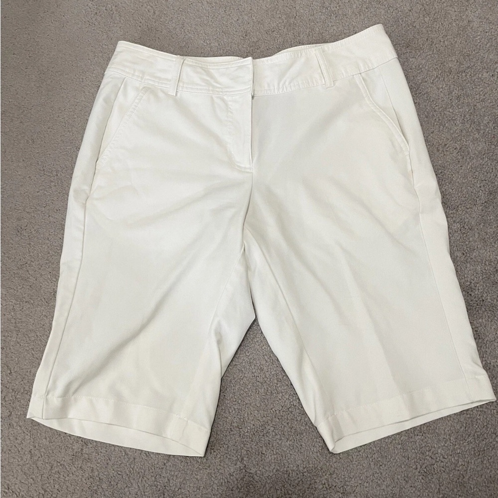 Pebble Beach Women’s Dry Luxe Performance Shorts Size 8